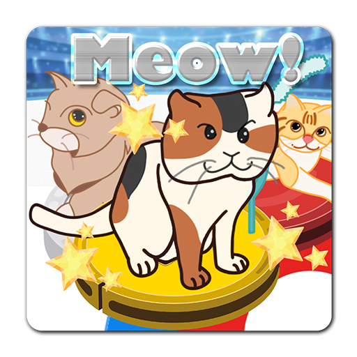 Meow Meow Curling Icon